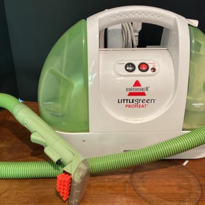 Bissel Little Green Proheat Spot Carpet Cleaner