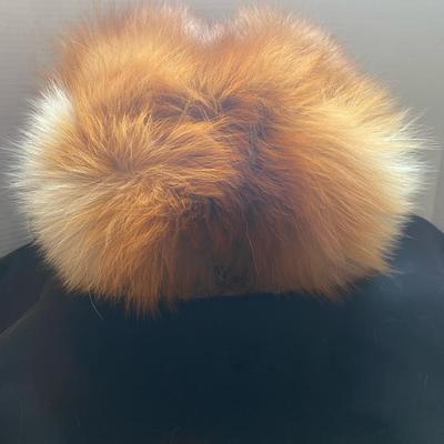 Vintage Women’s Fox Fur Muff 