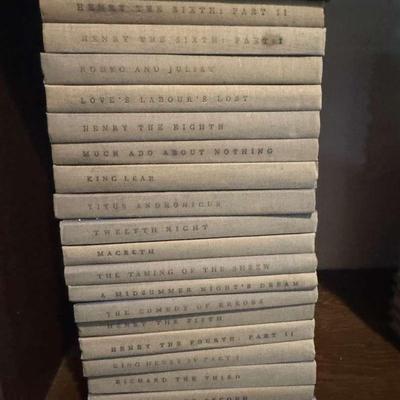 The Yale Shakespeare Collection Part I 