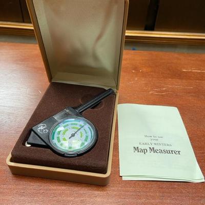 Vintage Rand McNally Histomap Of History 1967, 1992 Thomas Guide And Map Measurer
