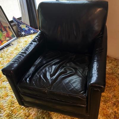 Vintage Leather Chair