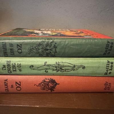 Vintage Is Books
