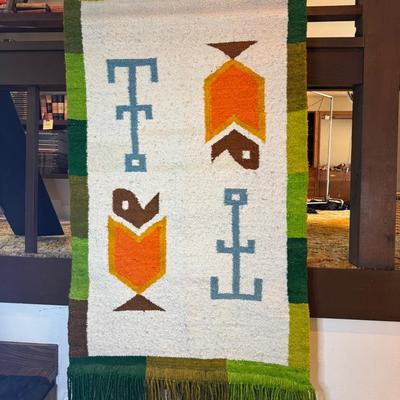 35” X 60” Wall Tapestry