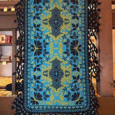 36” X 57” Rug With Fringe