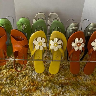 Vintage Women’s Shoes With Vallita, Amalfi, Talbots, More