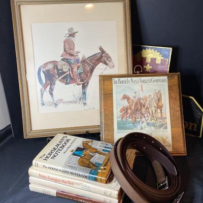 Fredric Remington’s Western Collectibles 