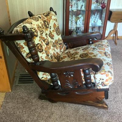 Sale Photo Thumbnail #109: 1970's living room furniture