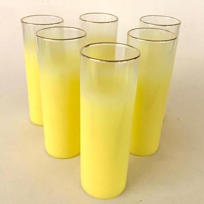Set of 6 Blendo tumblers