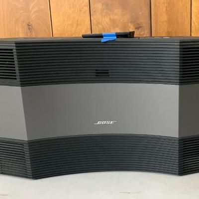 Sale Photo Thumbnail #58: Bose CD-3000 CD player w/ remote