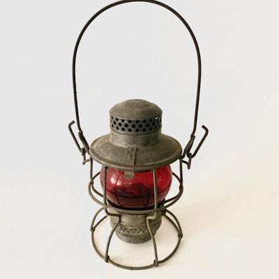 Sale Photo Thumbnail #69: PRR lantern