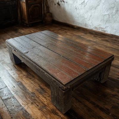Reclaimed Wood Coffee Table