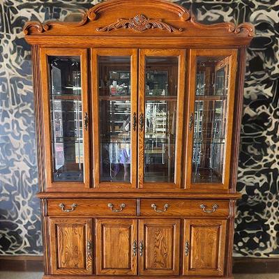Beautiful China Cabinet 