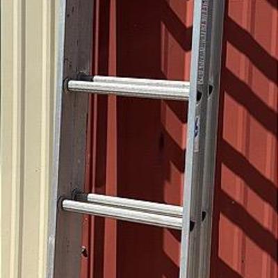 “All American Ladder” Type III Household Ladder