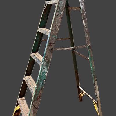 “Werner” Fiberglass Ladder