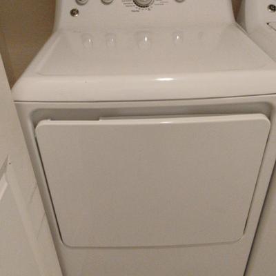 Electric GE Dryer