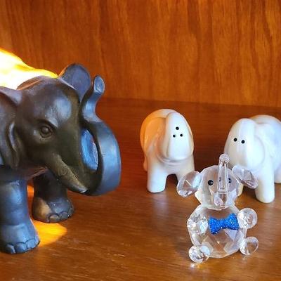 Cheyenne Elephant Light and More Elephant Decor