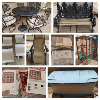 Estate sale photo