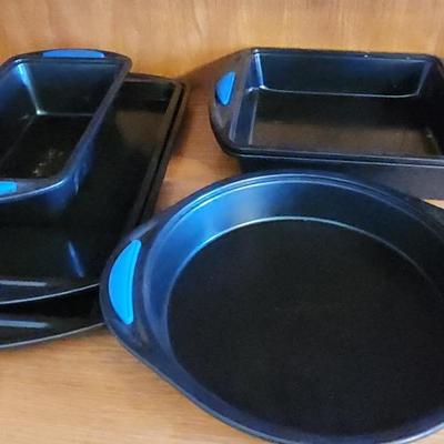 Nutrichef Baking Pans