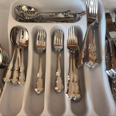 Flatware by Wallace 