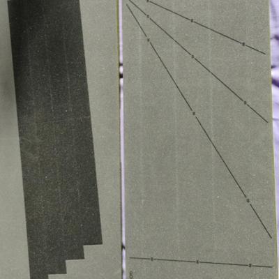 Accuquilt Go! Fabric Die Cutters - Strip Cutter 2.5 & Log Cabin