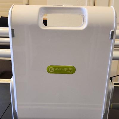 Accuquilt Go! Fabric Cutter Item 55100