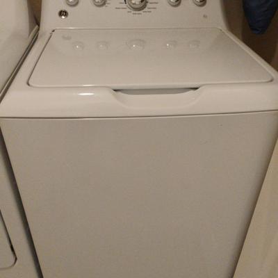 GE Washer 