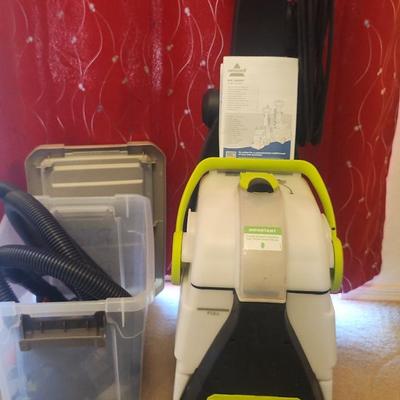 Bissell Big Green Pet Pro 3288 Series