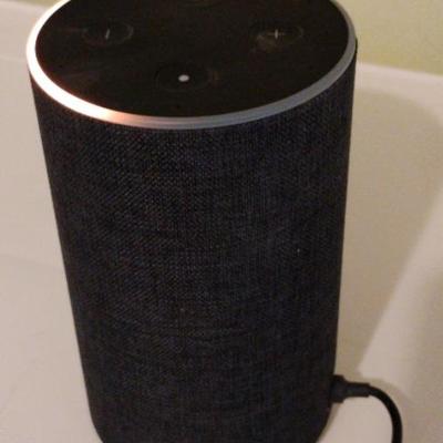 Amazon Alexa - Large