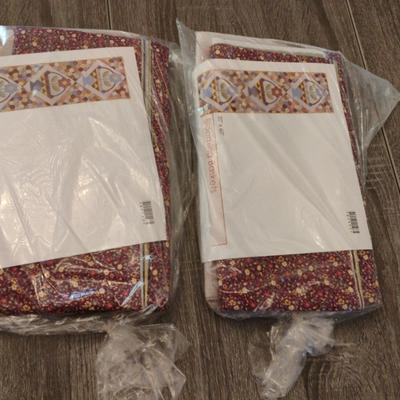 2 New Blooming Baskets Quilting Kits
