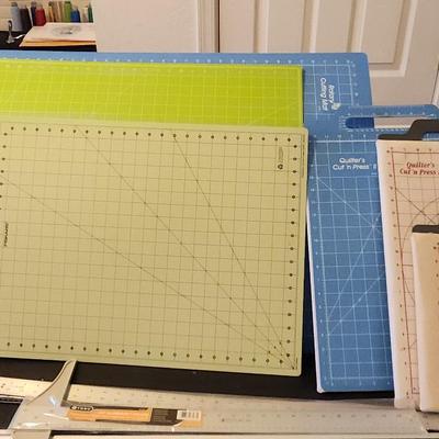 Quilter Cutting Mats 