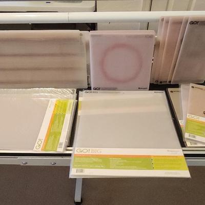 Accuquilt Go! Cutting Mats