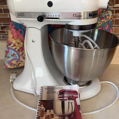 KitchenAid Mixer