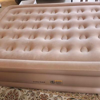 Electric Instabed Queen Air Mattress 