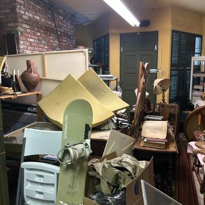Estate sale photo