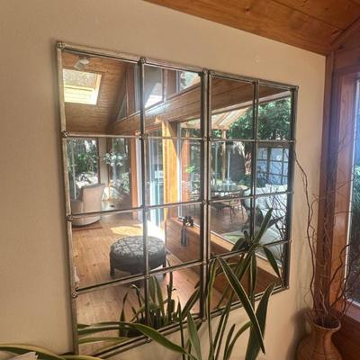 Frontgate Felicity style wall mirrors