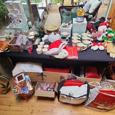 Holiday decor