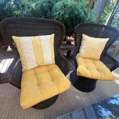 Patio furniture
