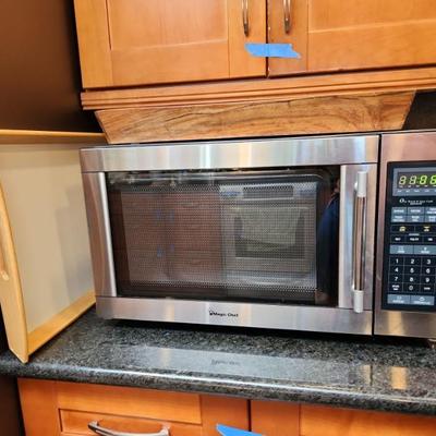 Microwave