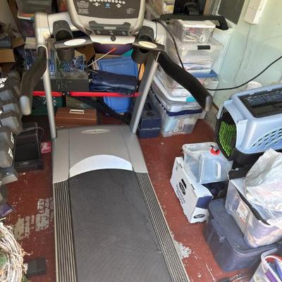 Vison Fitness treadmill
