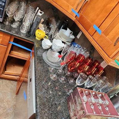 Stemware