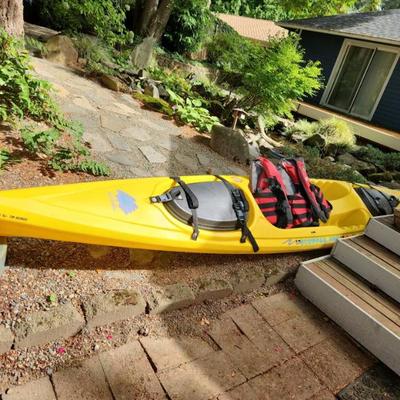 Ocean Kayak Inc. Scupper Pro kayaks - this item will not be discounted