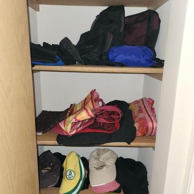 Hats & bags