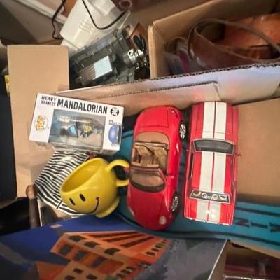 Classic toys