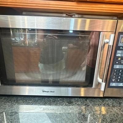Magic Chef microwave