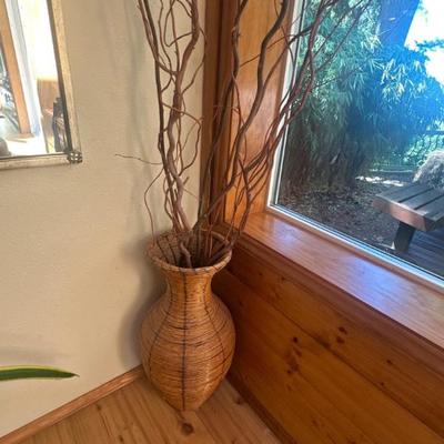 Decorative vase