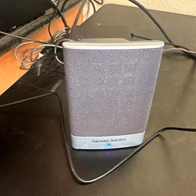 Harmon/Kardon computer speakers
