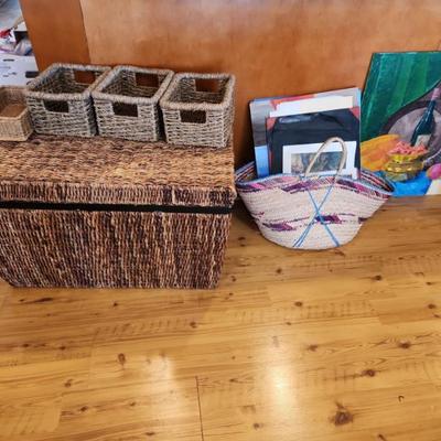 Baskets