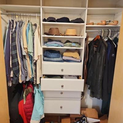 Men's clothes