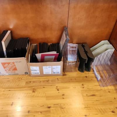 Picture frames