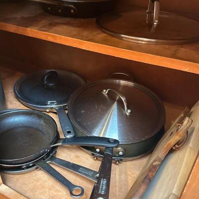 Pots & Pans
